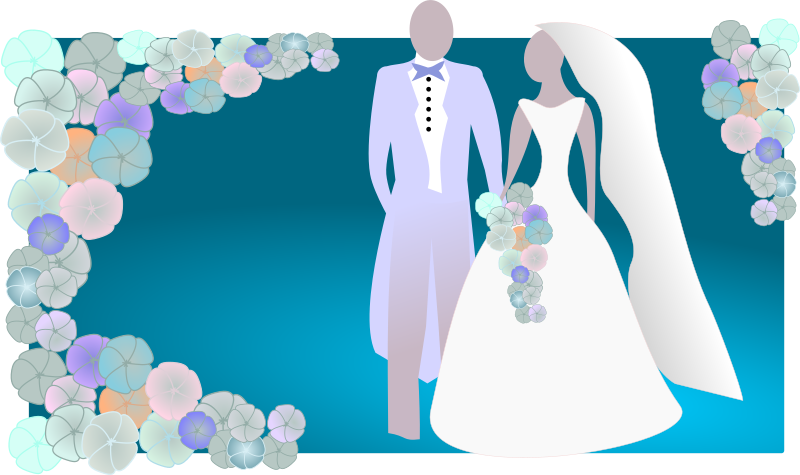 Bride and Groom