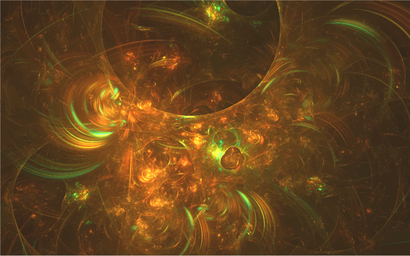 Chaotic Order