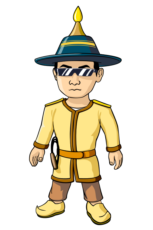 Giáo Sư Phiêu Lưu (Professor Adventure)