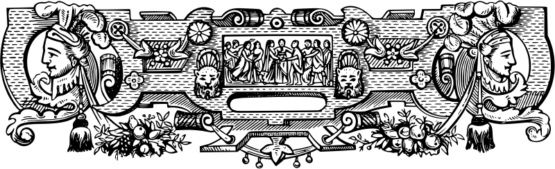 Epithalamion tailpiece