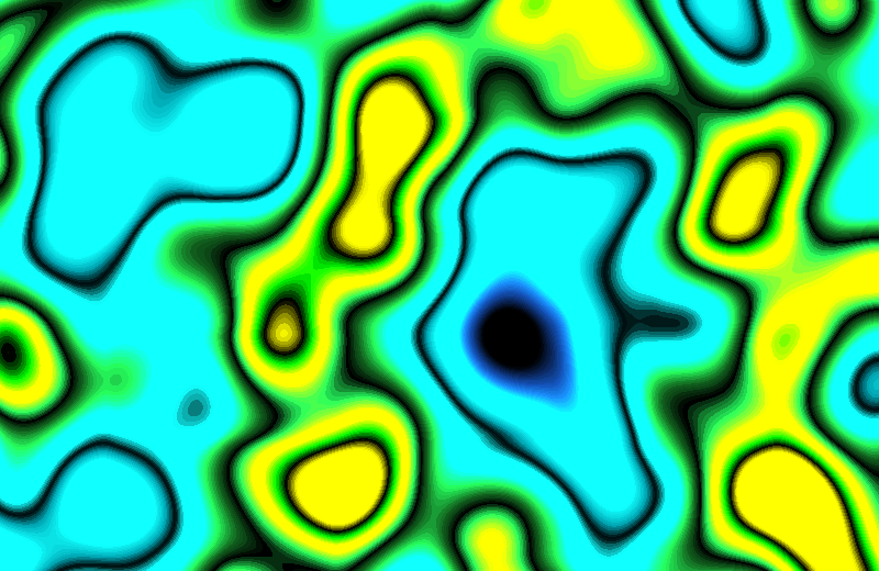 colour turbulence