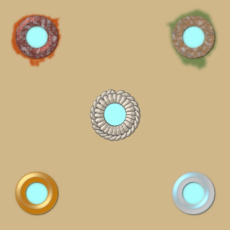 Grommet Sampler