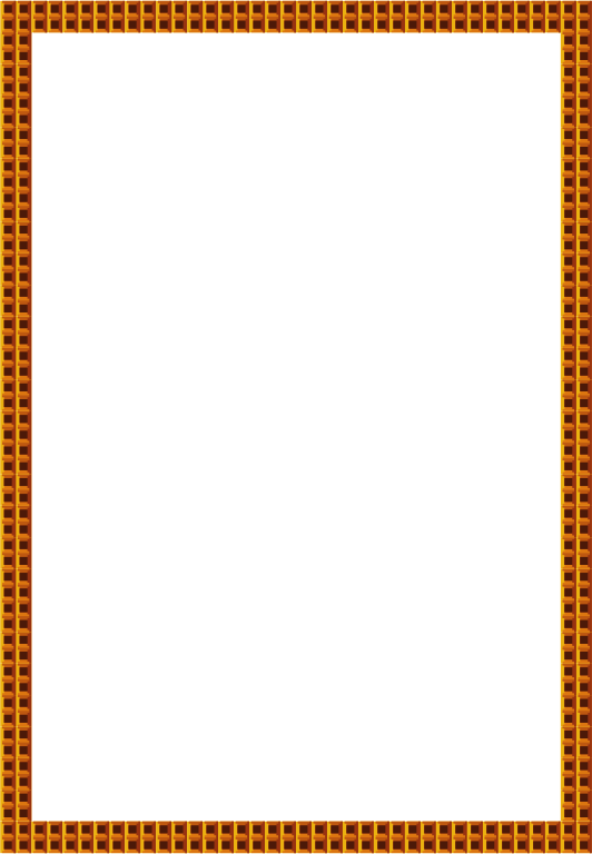 Border 54 (A4 size)