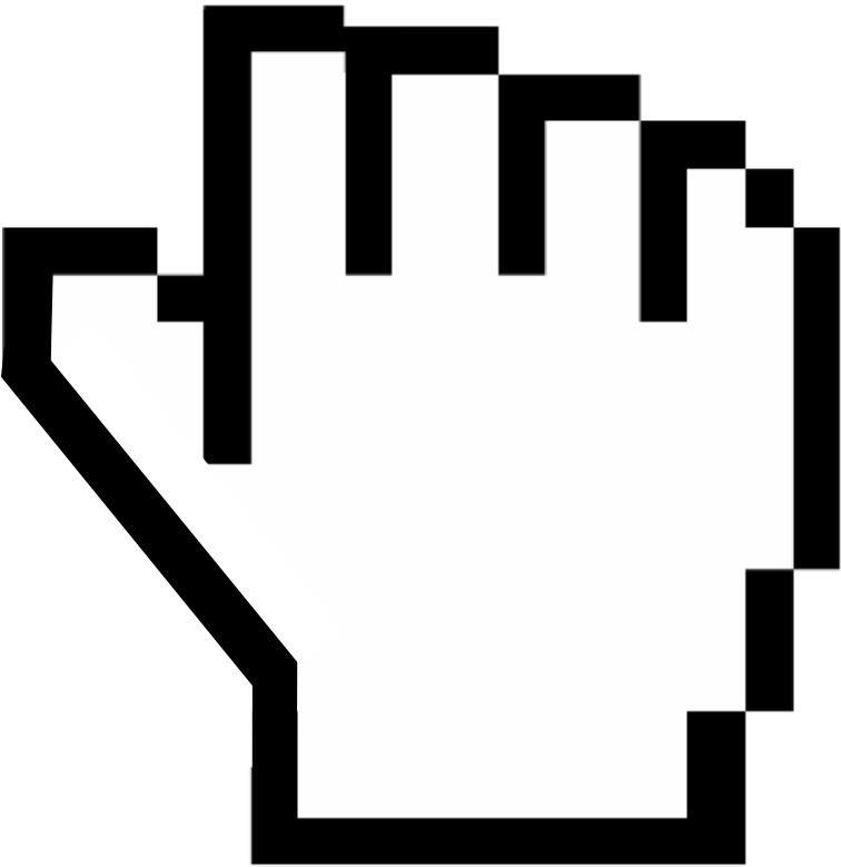 Pan pointer hand