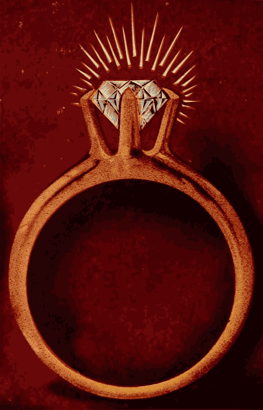 Diamond Ring Colour