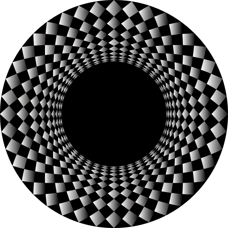 Prismatic Checkered Frame 2 3