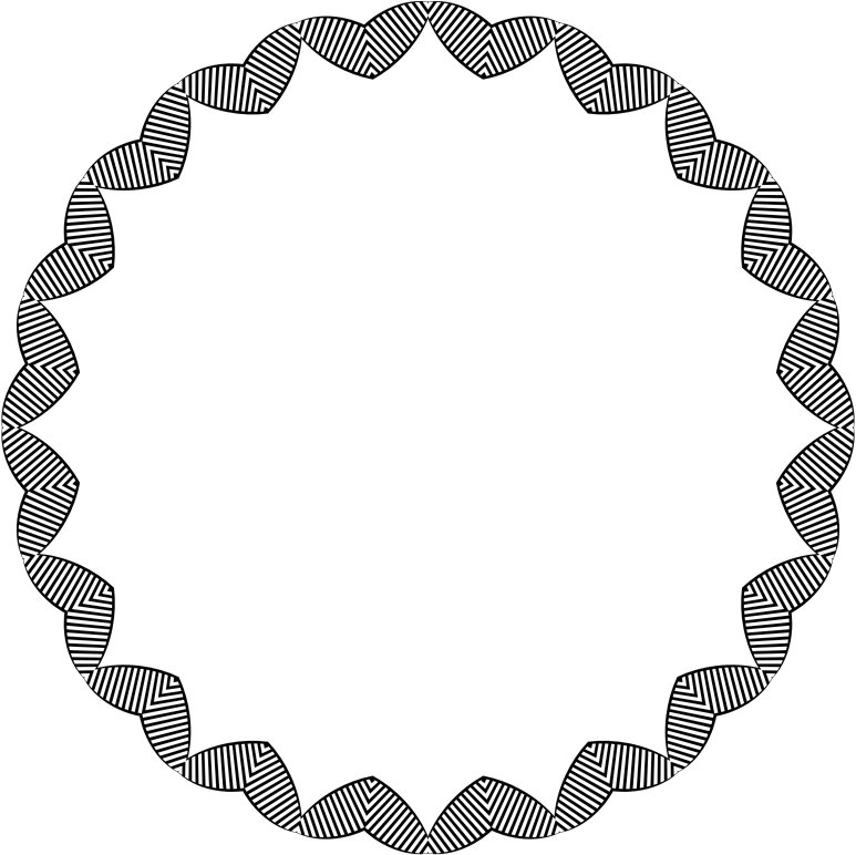 Monochrome Frame