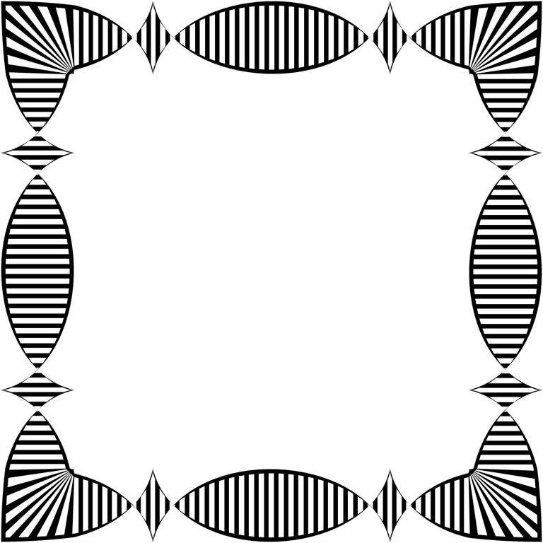 Monochrome Frame 2