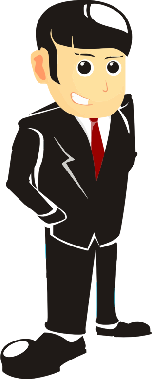 Slick Looking Man