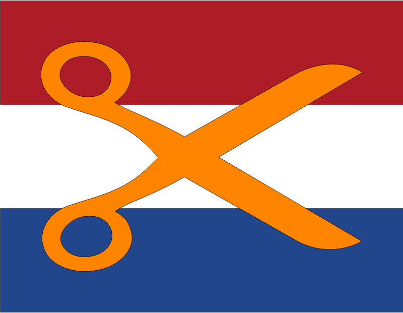 Open Clipart Dutchman