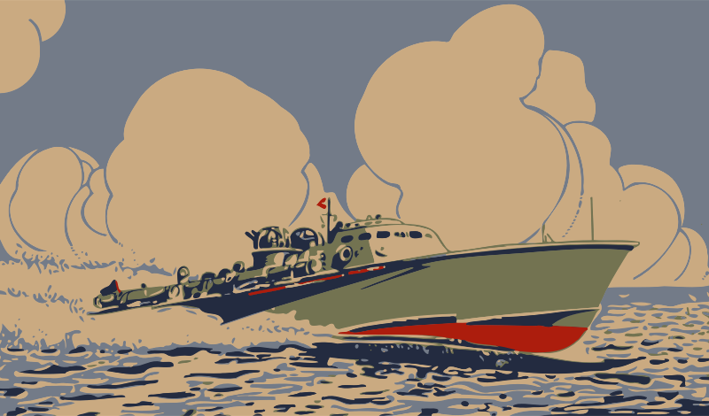 Speedboat 2