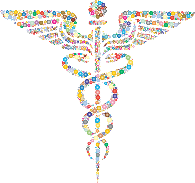 Prismatic Caduceus Circles 2