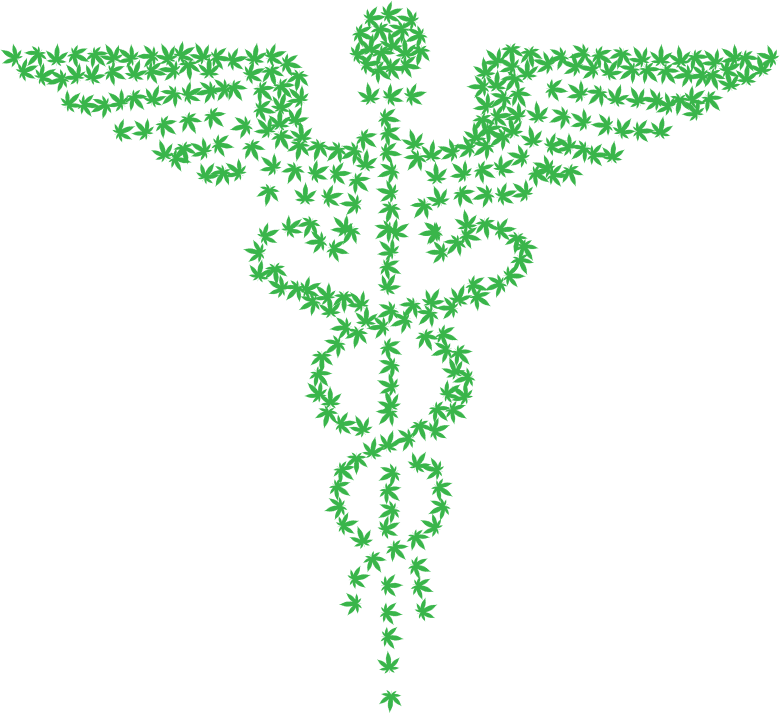 Medical Marijuana II Green