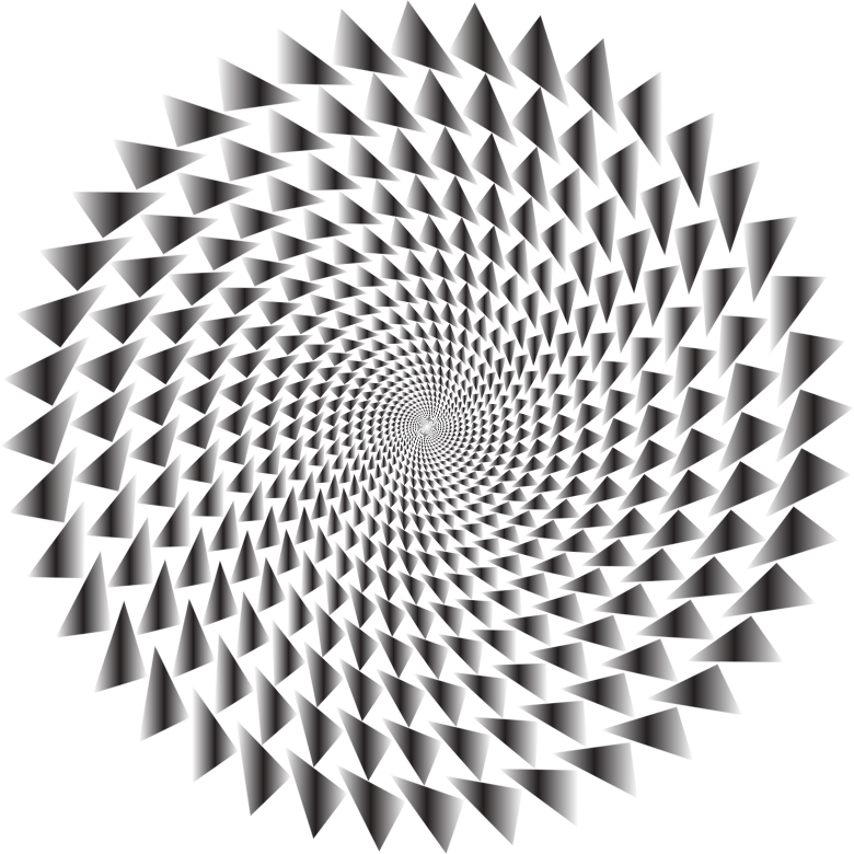 Abstract Vortex 35 Prismatic 3