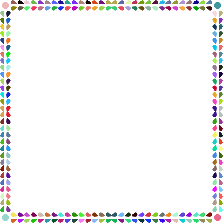 Abstract Frame 2 Prismatic