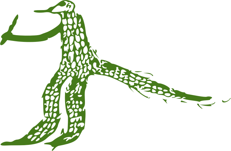 Saurian - Echse