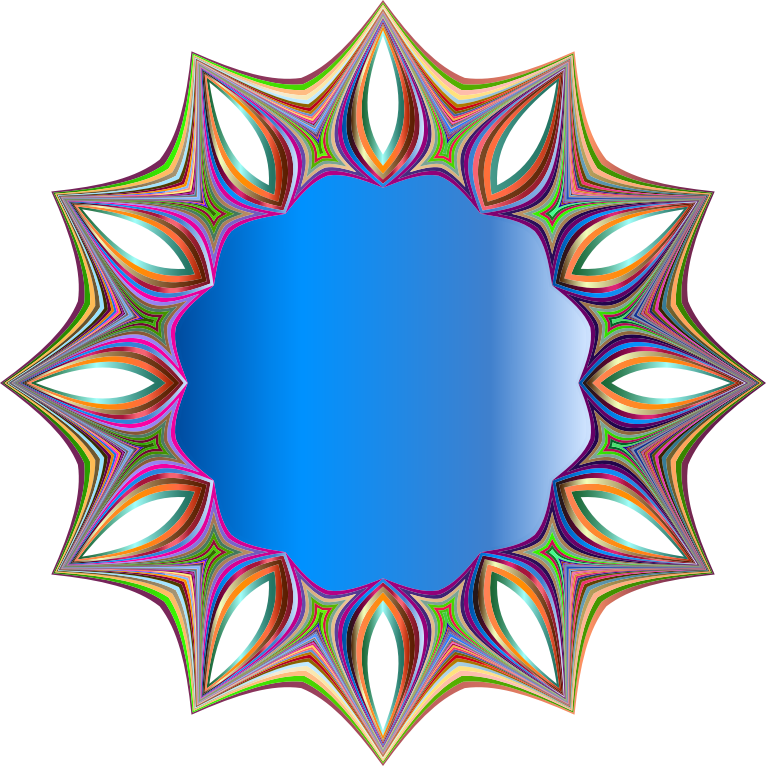Prismatic Geometric Frame