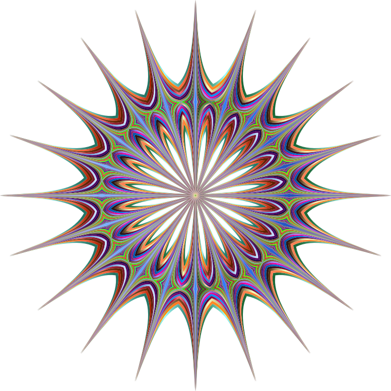 Abstract Geometric Art 2
