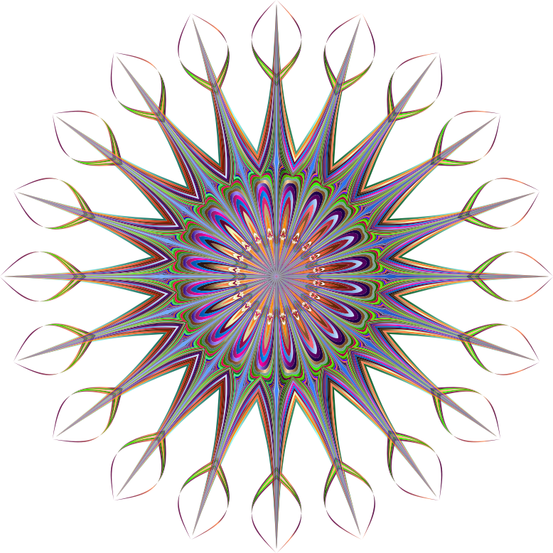 Abstract Geometric Art 5