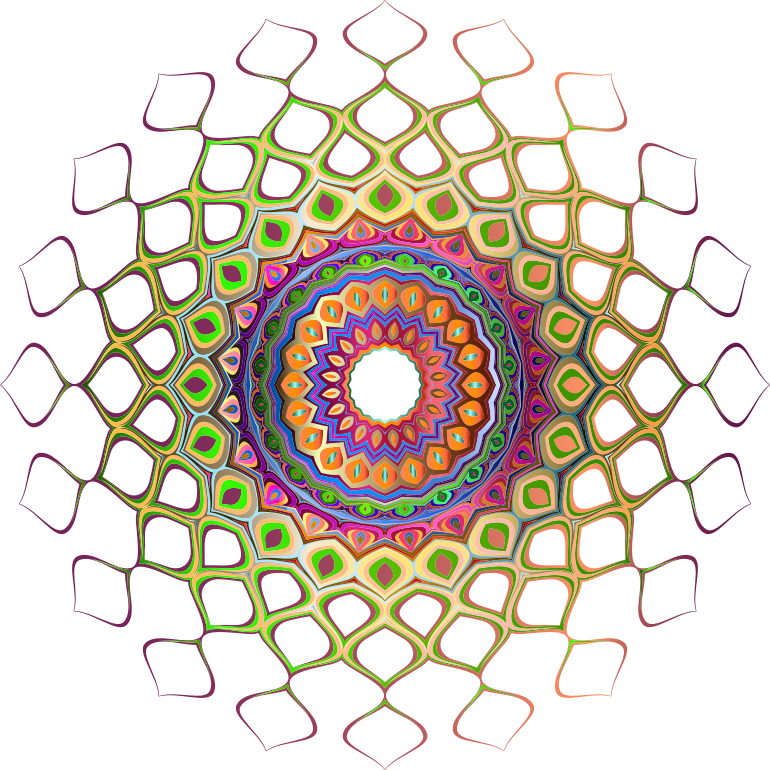 Abstract Geometric Art 6