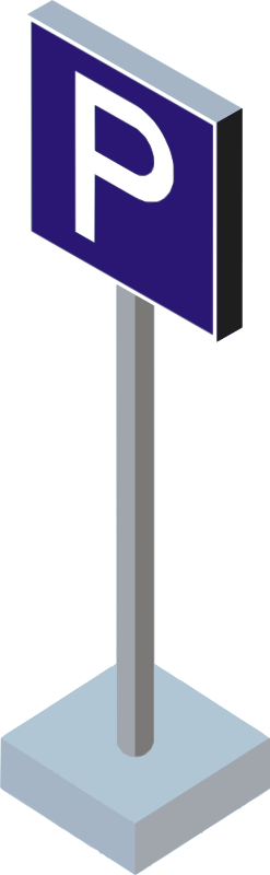 Traffic Sign Parking