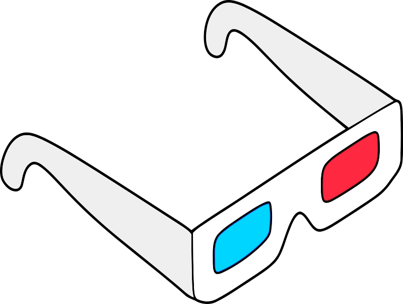 Anaglyph Glasses
