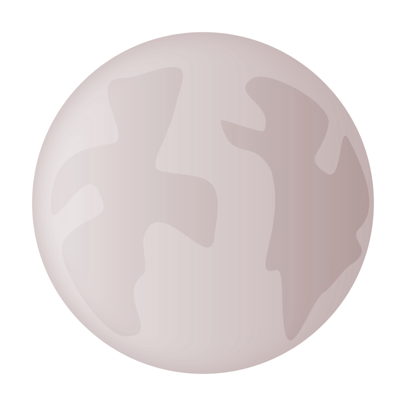 Small icon of planet