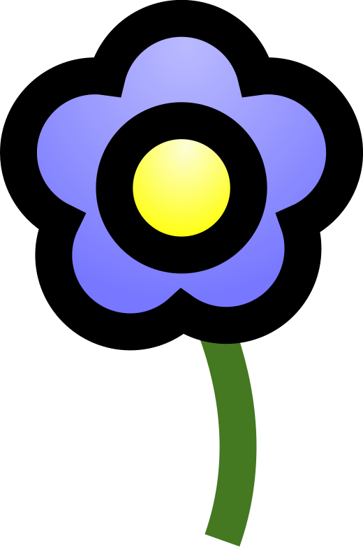 blue-flower