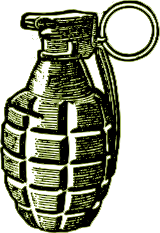 Green Grenade