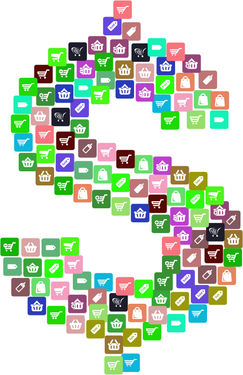 Dollar Sign E-Commerce Icons