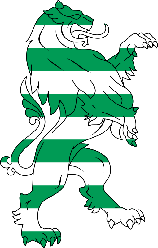 Lisbon lion (no background)