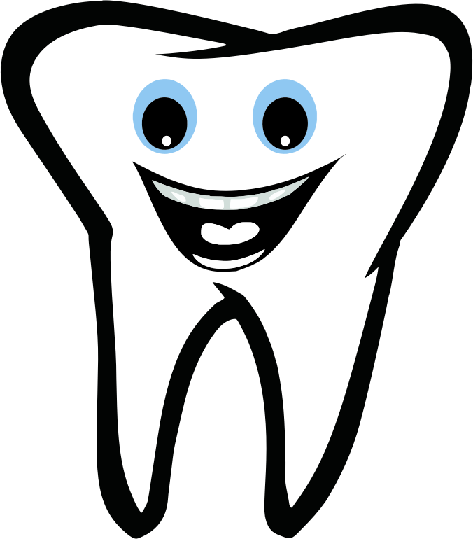 Anthropomorphic Tooth