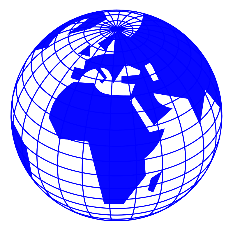Globe 3D