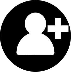 Add User Icon 1