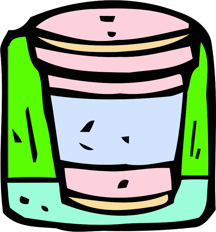 Food and drink icon - coffee