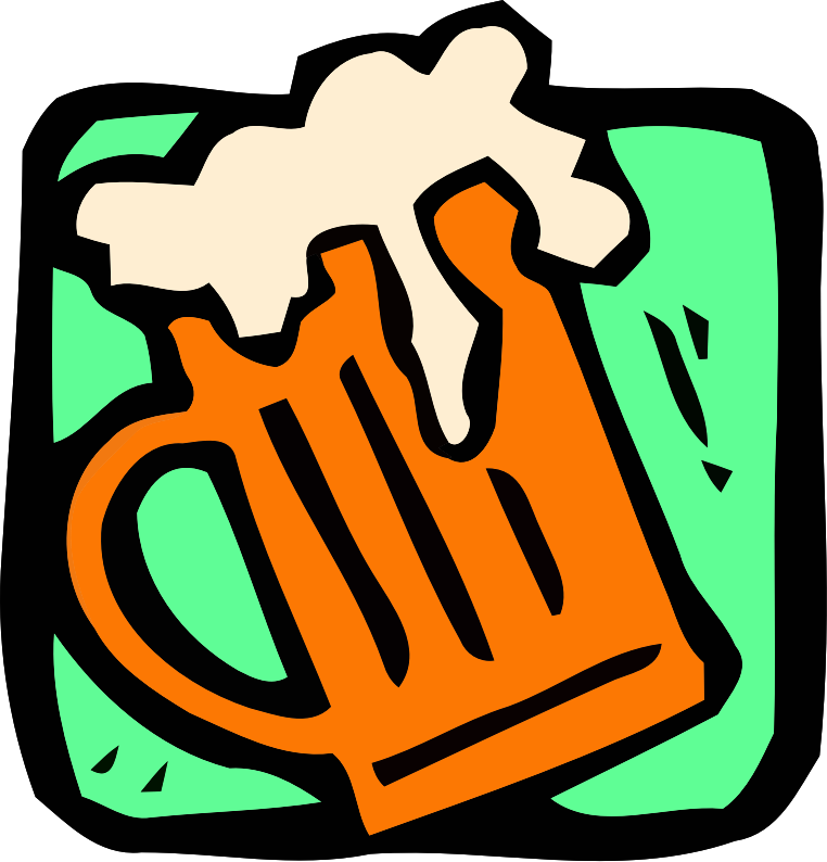 Food and drink icon - beer