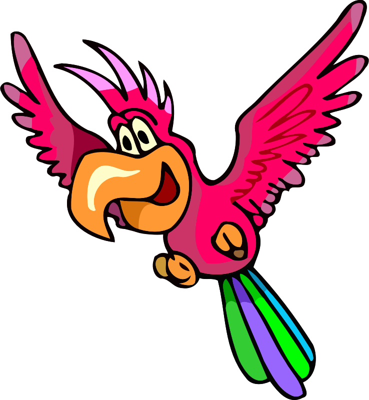 Parrot 4