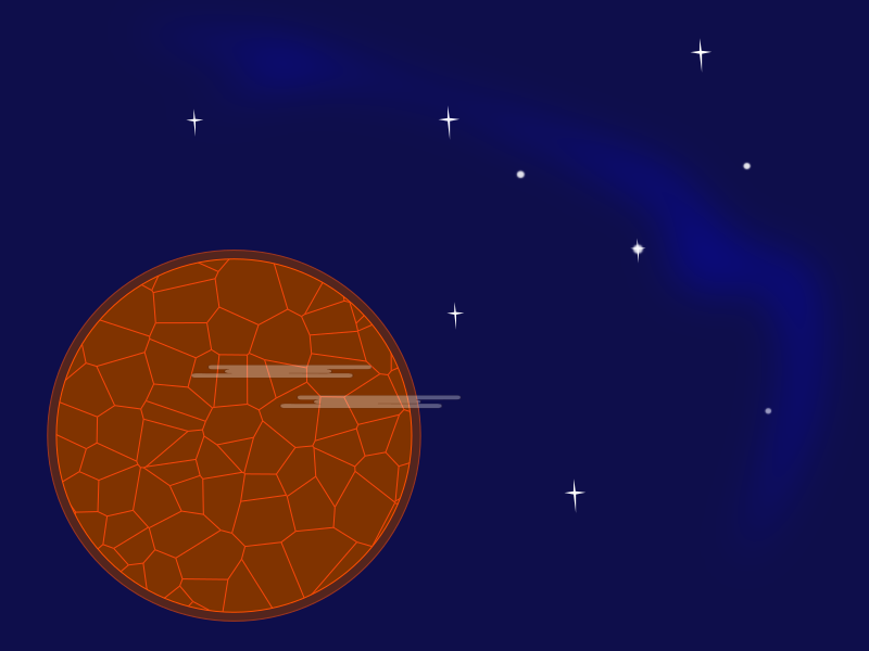 Inkscape Voronoi Pattern Animation using JavaScript