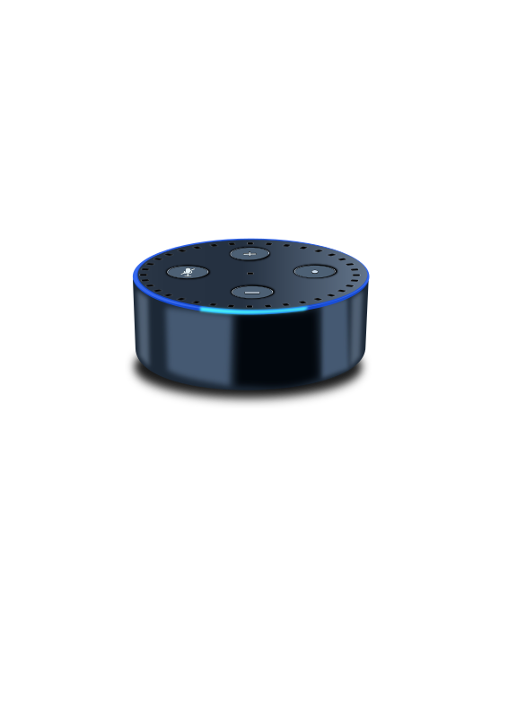 Hands free voice controlled