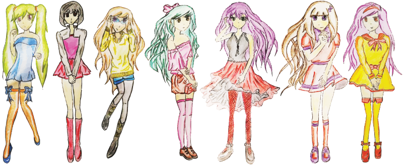 Anime Collection