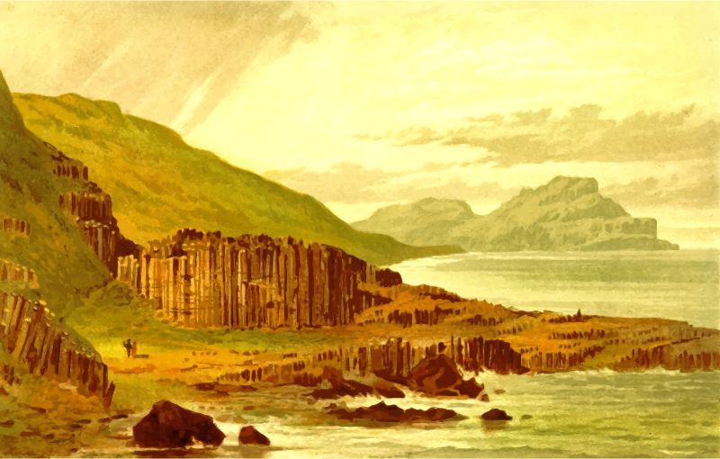 Giant's Causeway