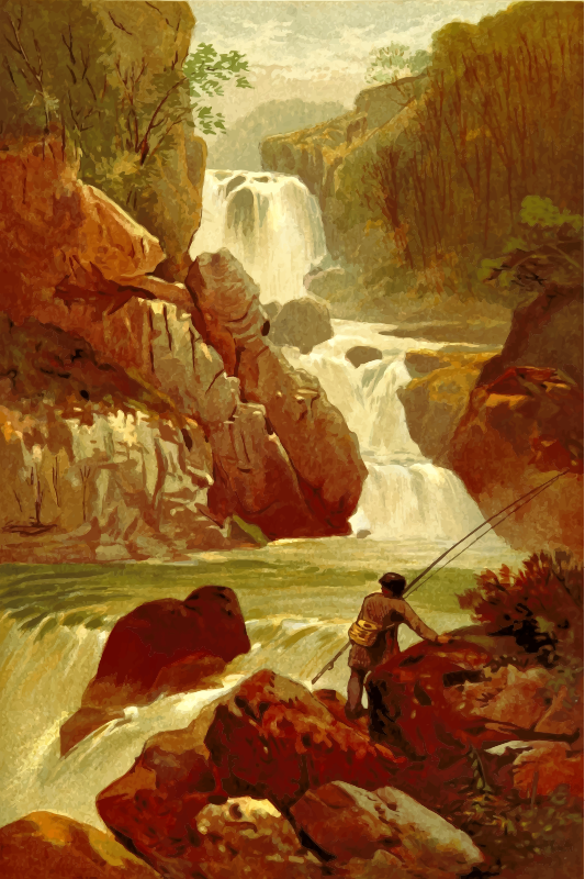 O'Sullivan's Cascade