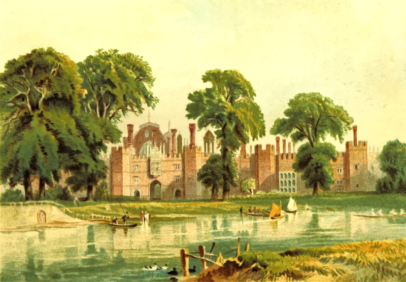 Hampton Court Palace
