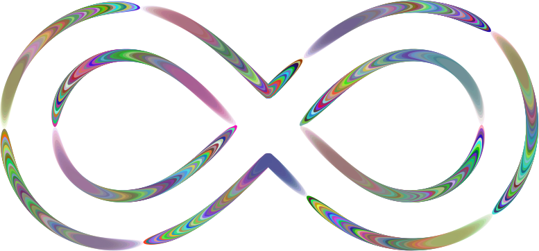 Sixties Groovy Infinity