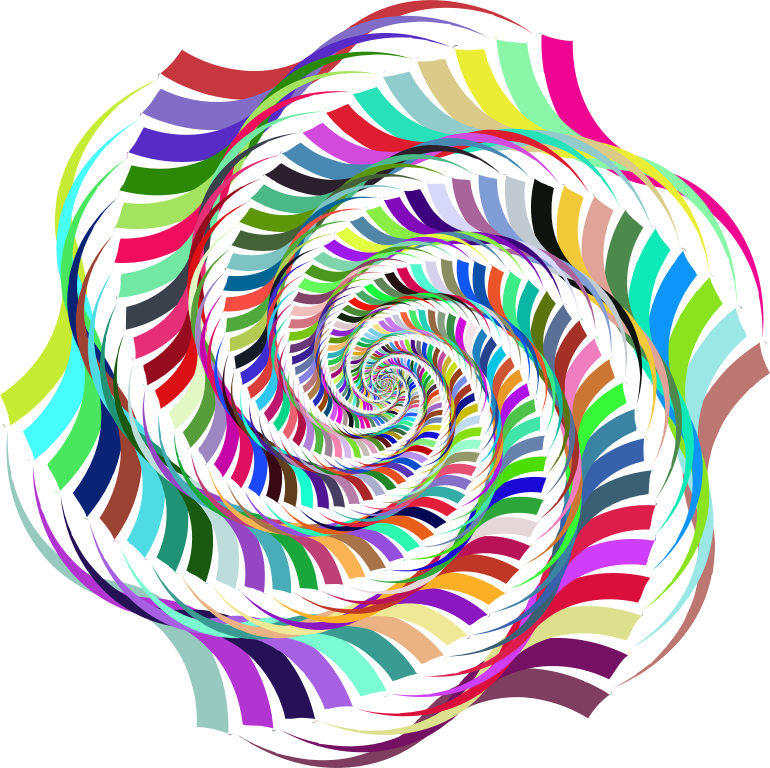 Prismatic Hexagonal Art 2
