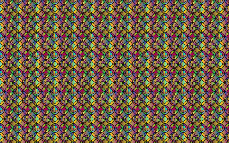 Seamless Geometrical Pattern 2