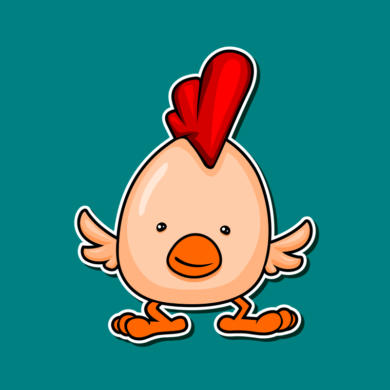 chicken