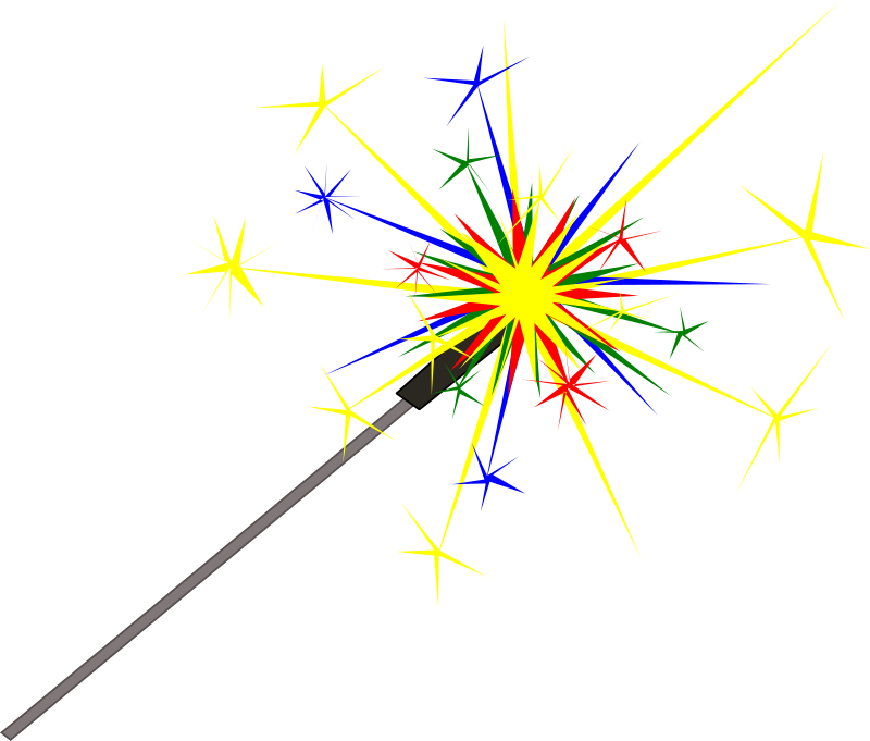 Basic Sparkler