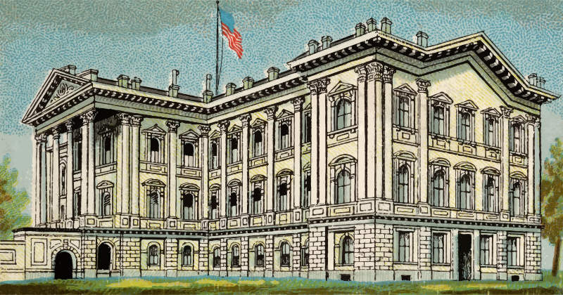 Cigarette Card - Capitol Building of Oregon