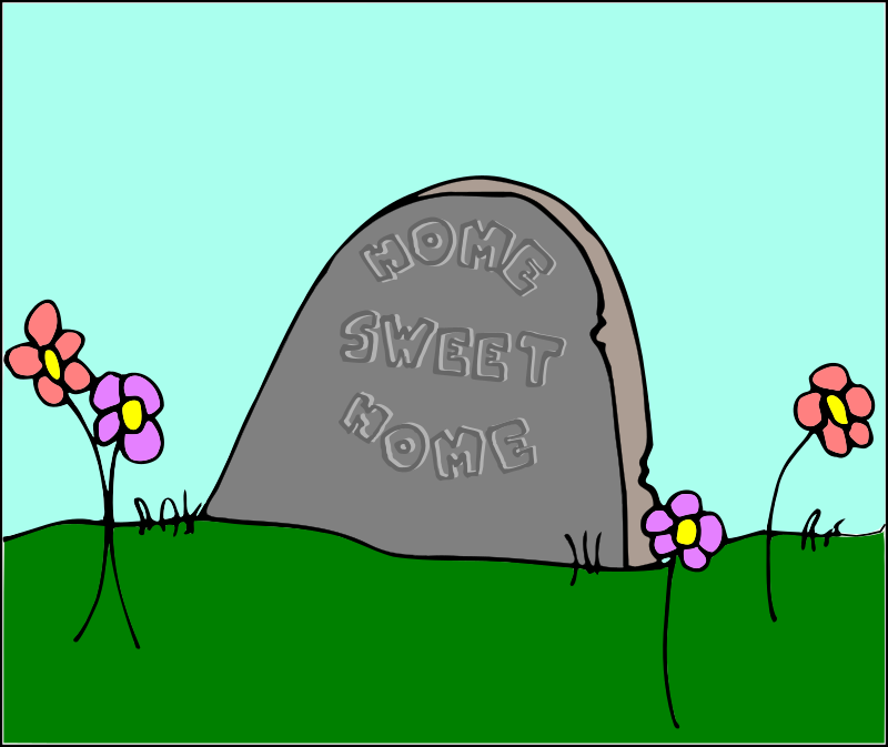 Tombstone